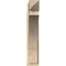 Ekena Millwork Thorton Arts & Crafts Rough Sawn Outlooker, Douglas Fir, 8"W x 30"D x 42"H OUT08X30X42THR03RDF - alternate 4
